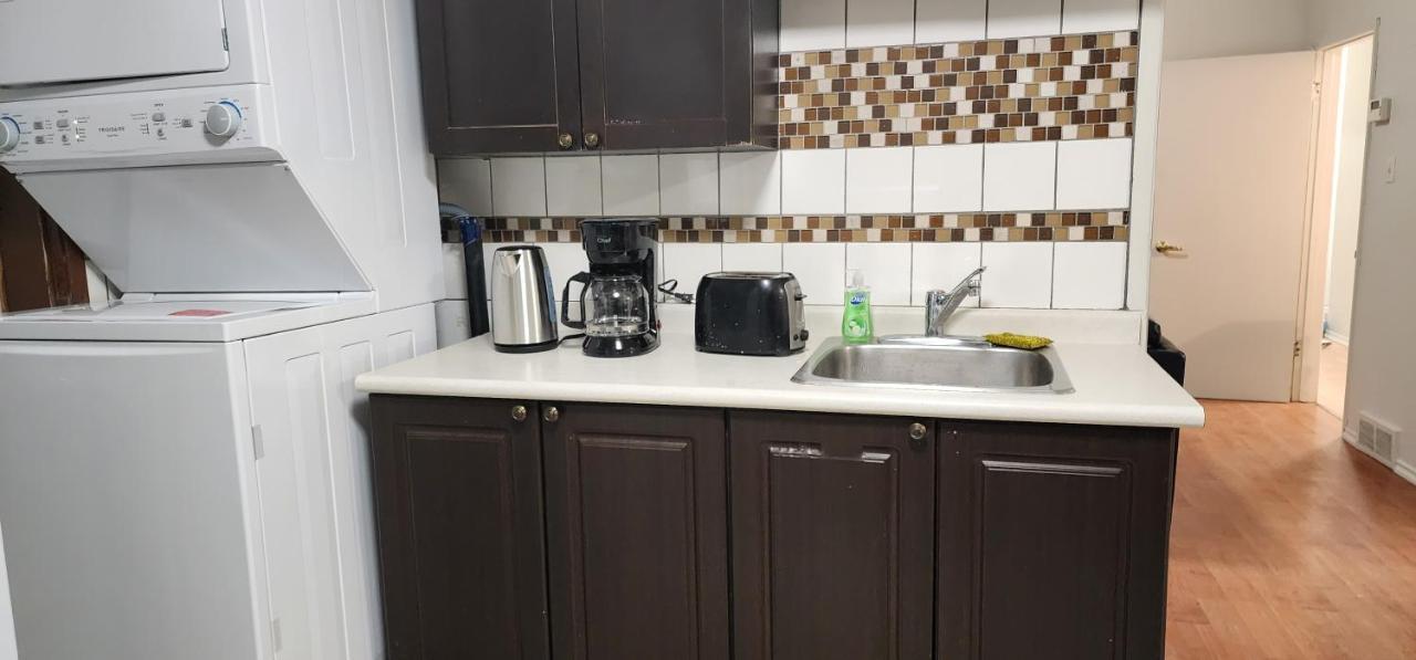 Chesskings Guest House - Unit 1 Winnipeg Luaran gambar