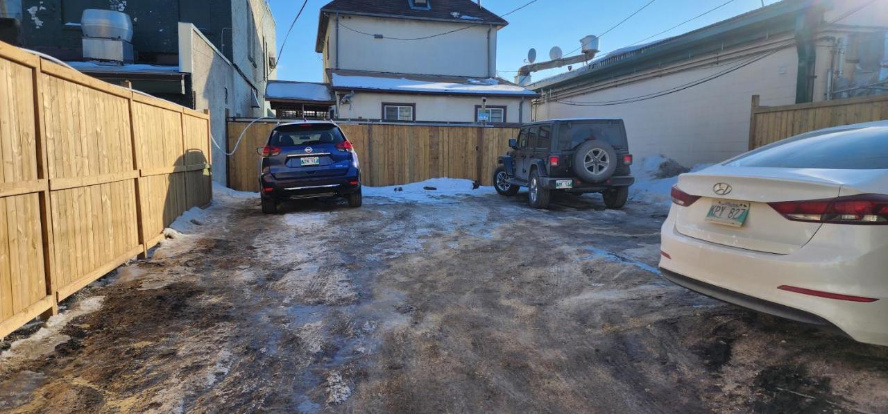Chesskings Guest House - Unit 1 Winnipeg Luaran gambar